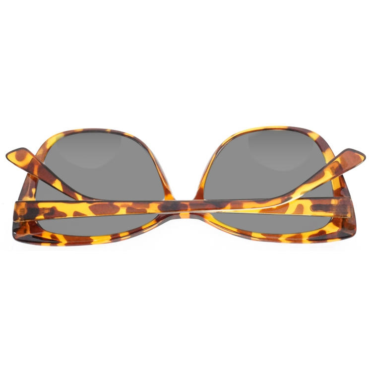Dachuan Optical DRP127145-SG China Supplier Fashionable Cat Eye Bifocal Sun Reading Glasses with Logo Custom (21)