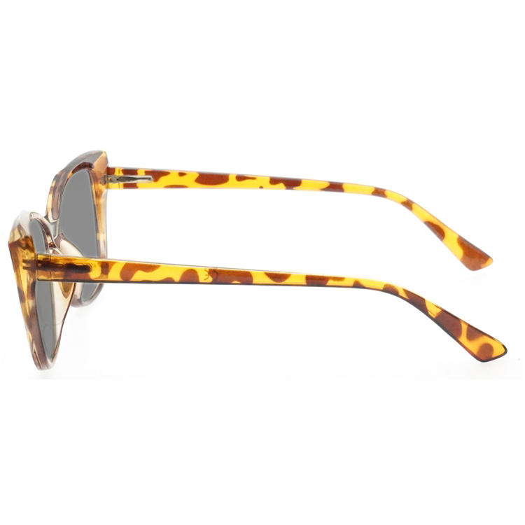 Dachuan Optical DRP127145-SG China Supplier Fashionable Cat Eye Bifocal Sun Reading Glasses with Logo Custom (26)