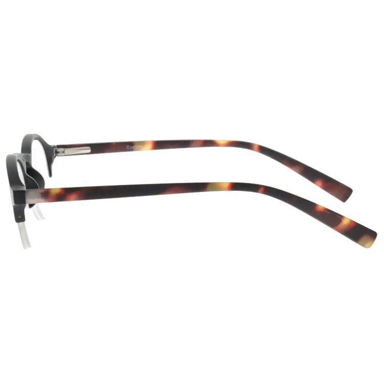 Dachuan Optical DRP127154 China Wholesale Retro Half Rim Reading Glasses with Metal Spring Hinge (15)