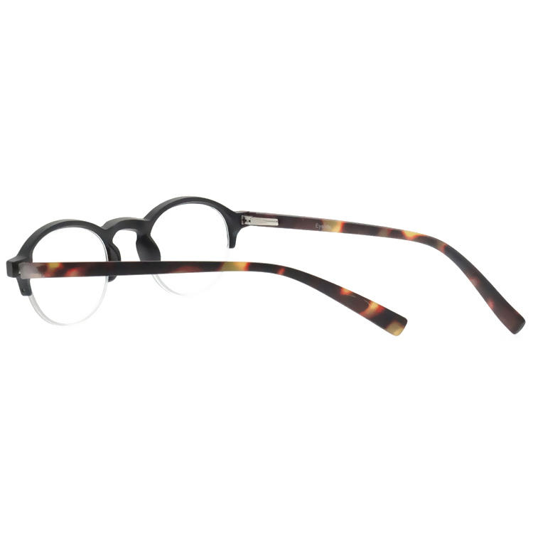 Dachuan Optical DRP127154 China Wholesale Retro Half Rim Reading Glasses with Metal Spring Hinge (16)