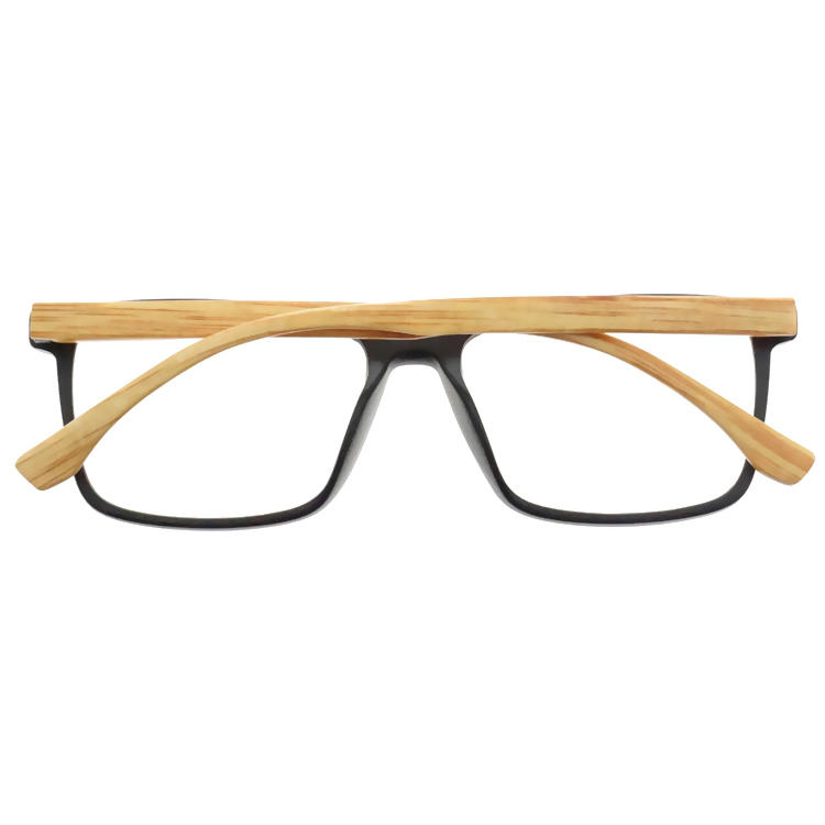 Dachuan Optical DRP127156 China Wholesale Custom Logo Readers Reading Glasses with Wood Pattern Legs (5)