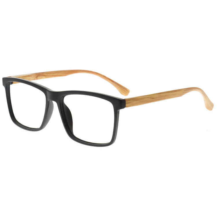 Dachuan Optical DRP127156 China Wholesale Custom Logo Readers Reading Glasses with Wood Pattern Legs (8)