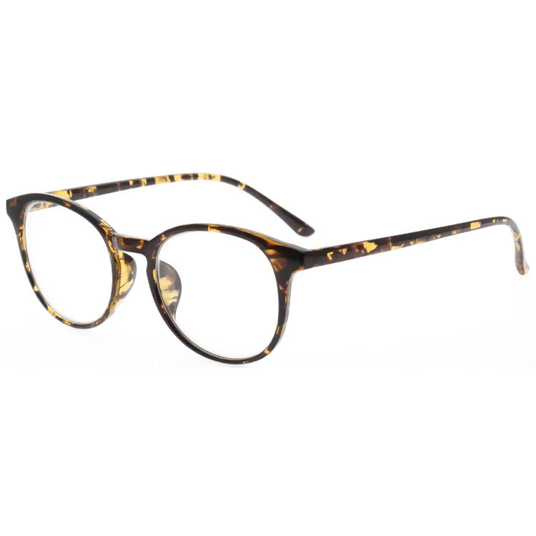 Dachuan Optical DRP127157 China Wholesale Classic Retro Design Reading Glasses with Metal Hinge (15)