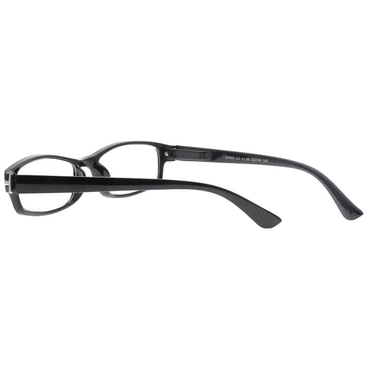 Dachuan Optical DRP127159 China Wholesale Unisex Small Reading Glasses with Double Colors Frame (16)