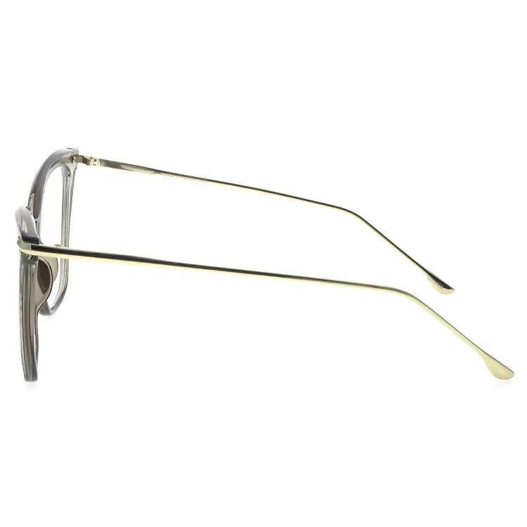 Dachuan Optical DRP127166 China Wholesale New Stylish Oversized Shaped Plastic Reading Glasses with Metal Legs (14)