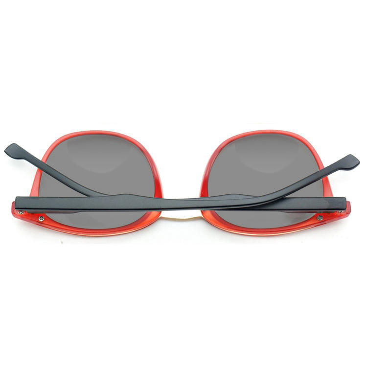 Dachuan Optical DRP131002-SG China Supplier Vintage Frame Plastic Bifocal Sun Reading Glasses with Spring Hinge (11)