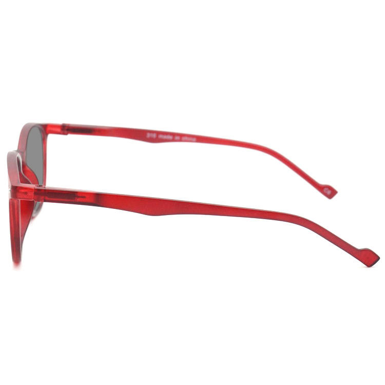 Dachuan Optical DRP131022-SG China Supplier Retro Design Plastic Bifocal Sun Reading Glasses with Spring Hinge (4)