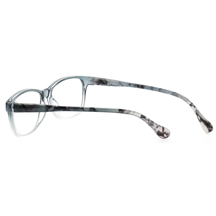 Dachuan Optical DRP131045 China Supplier Vintage Gradient color Reading Glasses with Plastic Spring Hinge (11)