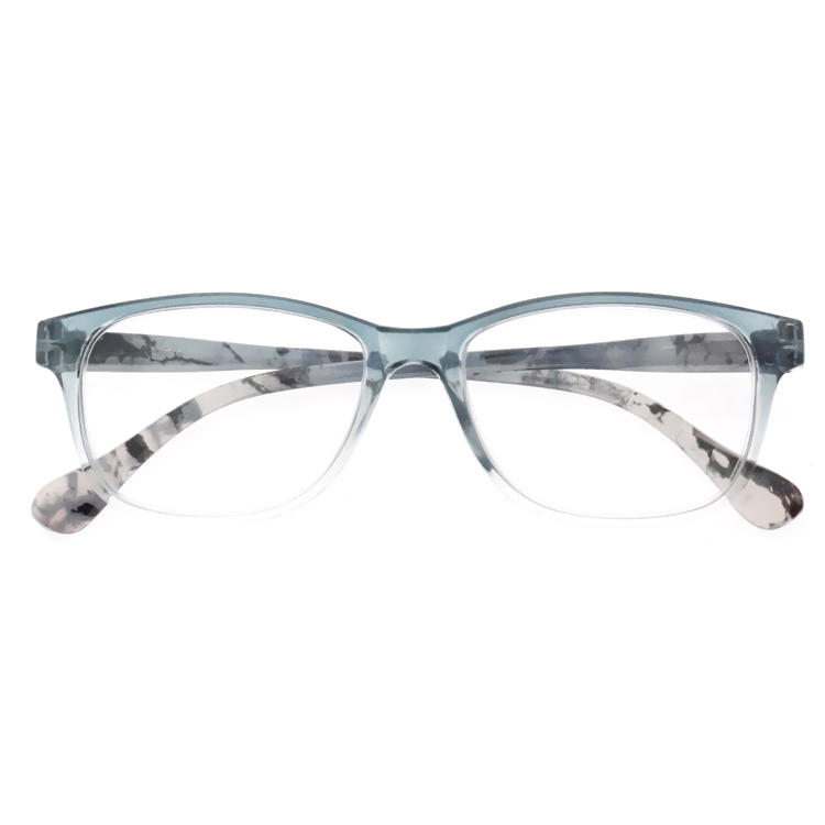 Dachuan Optical DRP131045 China Supplier Vintage Gradient color Reading Glasses with Plastic Spring Hinge (12)