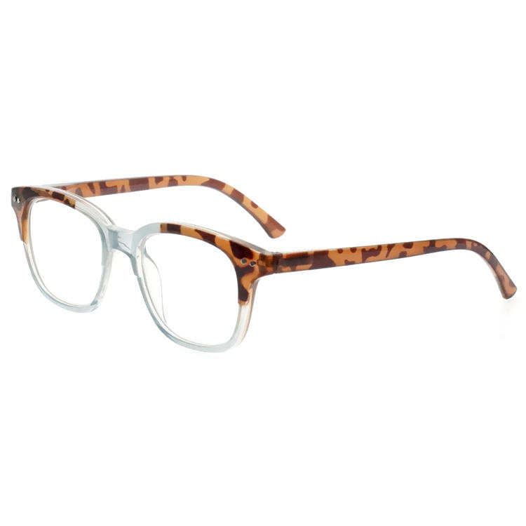 Dachuan Optical DRP131048 China Supplier Classic Design Pattern Reading Glasses with Plastic Spring Hinge (7)