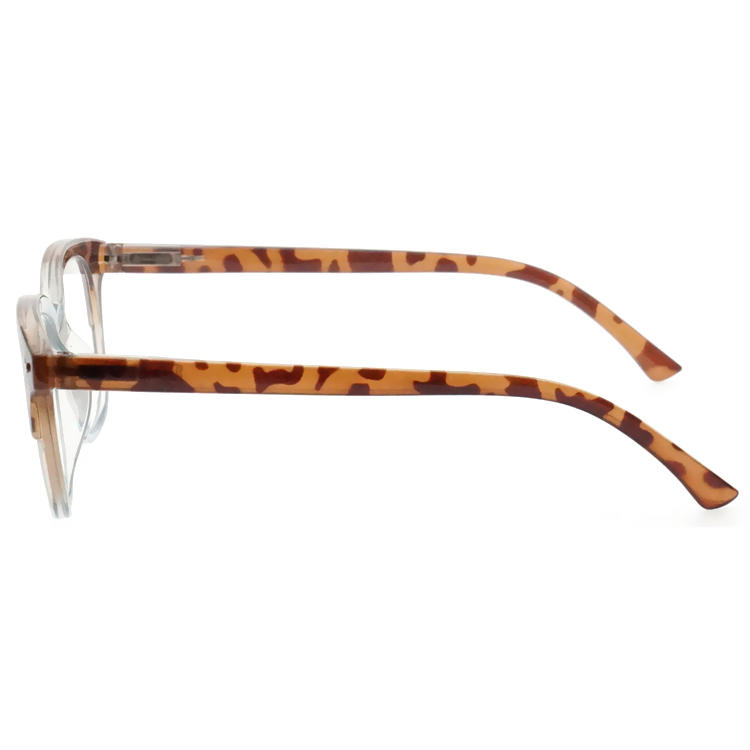 Dachuan Optical DRP131048 China Supplier Classic Design Pattern Reading Glasses with Plastic Spring Hinge (8)