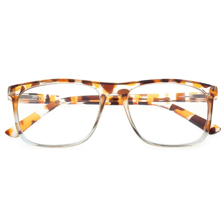 Dachuan Optical DRP131055 China Supplier Tortoise Pattern Readers Reading Glasses with Plastic Spring Hinge (10)