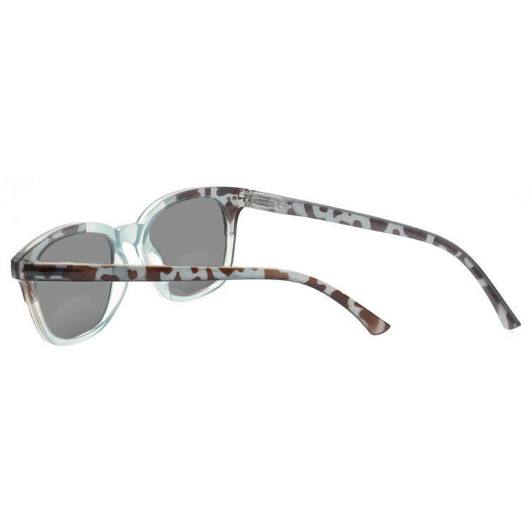 Dachuan Optical DRP131056-SG China Supplier Hot Sale Plastic Bifocal Sun Reading Glasses with Pattern Frame (19)