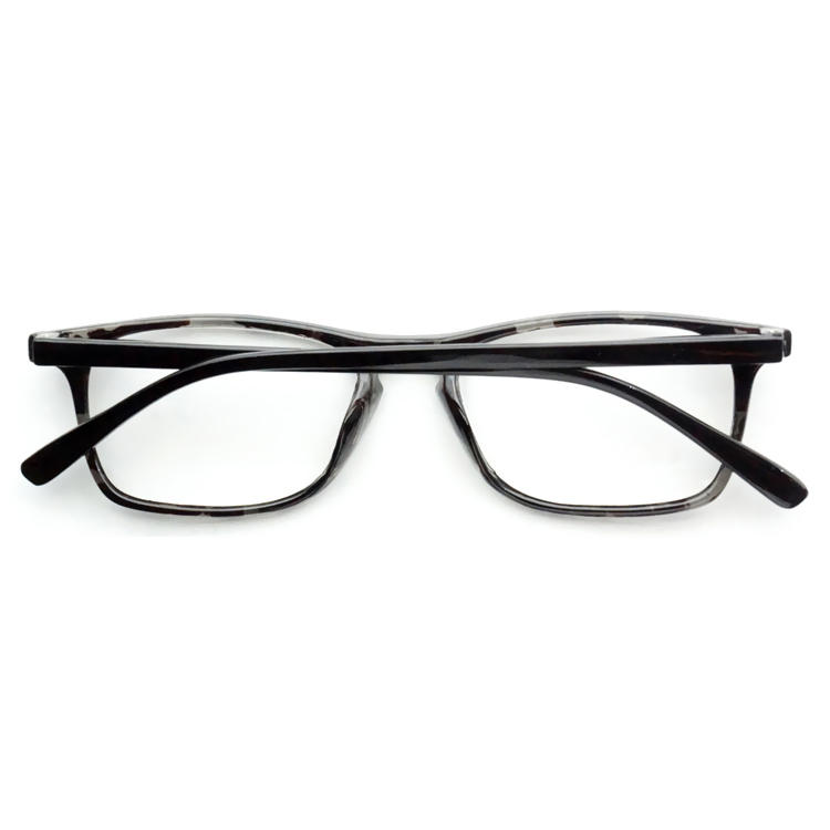 Dachuan Optical DRP131058 China Supplier Vintage Tortoiseshell Pattern Reading Glasses with Plastic Spring Hinge (11)