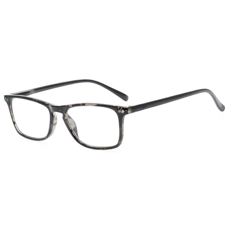 Dachuan Optical DRP131058 China Supplier Vintage Tortoiseshell Pattern Reading Glasses with Plastic Spring Hinge (7)