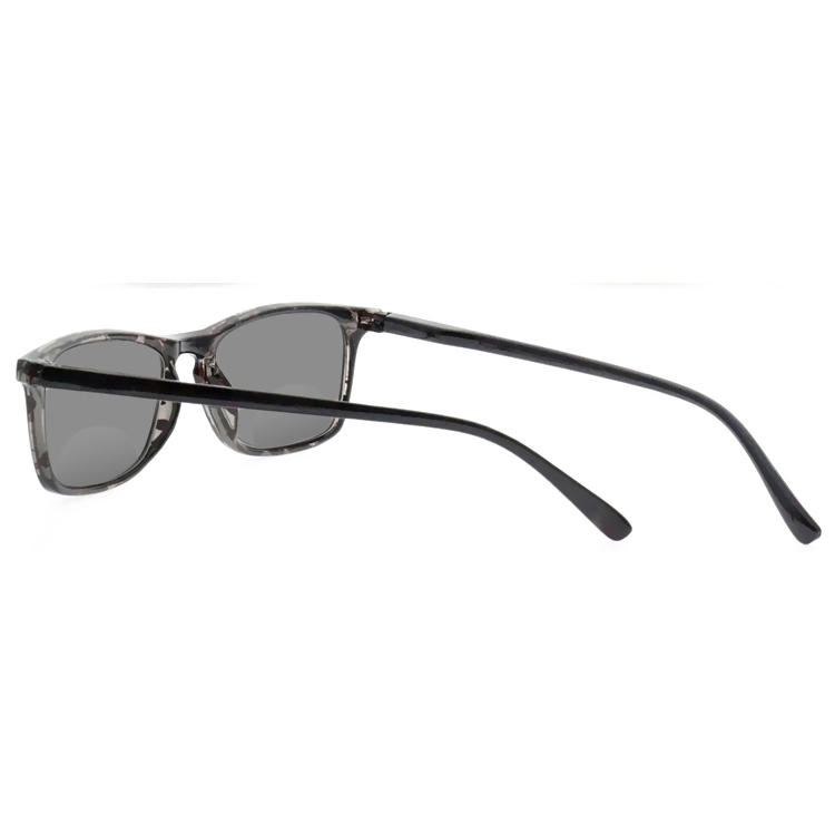 Dachuan Optical DRP131058-SG China Supplier Hot Vintage Plastic Bifocal Sun Reading Glasses with Plastic Spring Hinge (18)