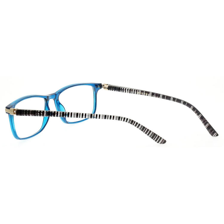 Dachuan Optical DRP131060 China Supplier Spring Hinge Reading Glasses with Stripe Pattern Legs (16)