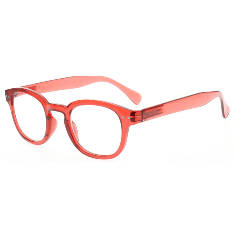 Dachuan Optical DRP131061 China Supplier Vintage Trendy Colorful Reading Glasses with Plastic Spring Hinge (17)