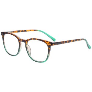 Dachuan Optical DRP131063 China Supplier New Fashion Reading Glasses With Tortoise Color