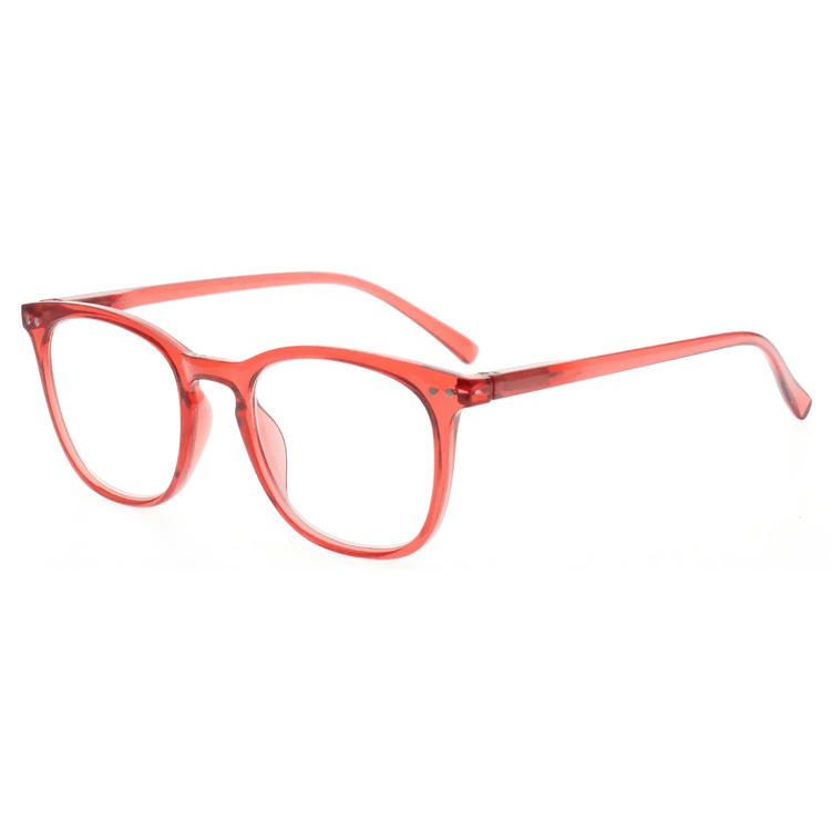 Dachuan Optical DRP131063 China Supplier Retro Colorful Plastic Reading Glasses with Plastic Spring Hinge (15)