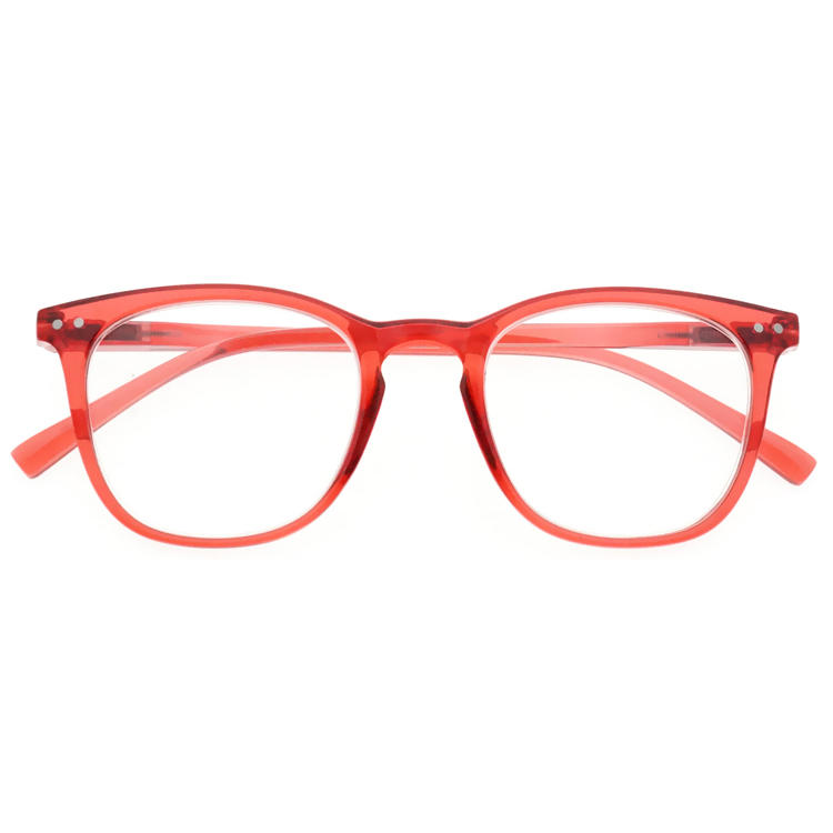 Dachuan Optical DRP131063 China Supplier Retro Colorful Plastic Reading Glasses with Plastic Spring Hinge (18)