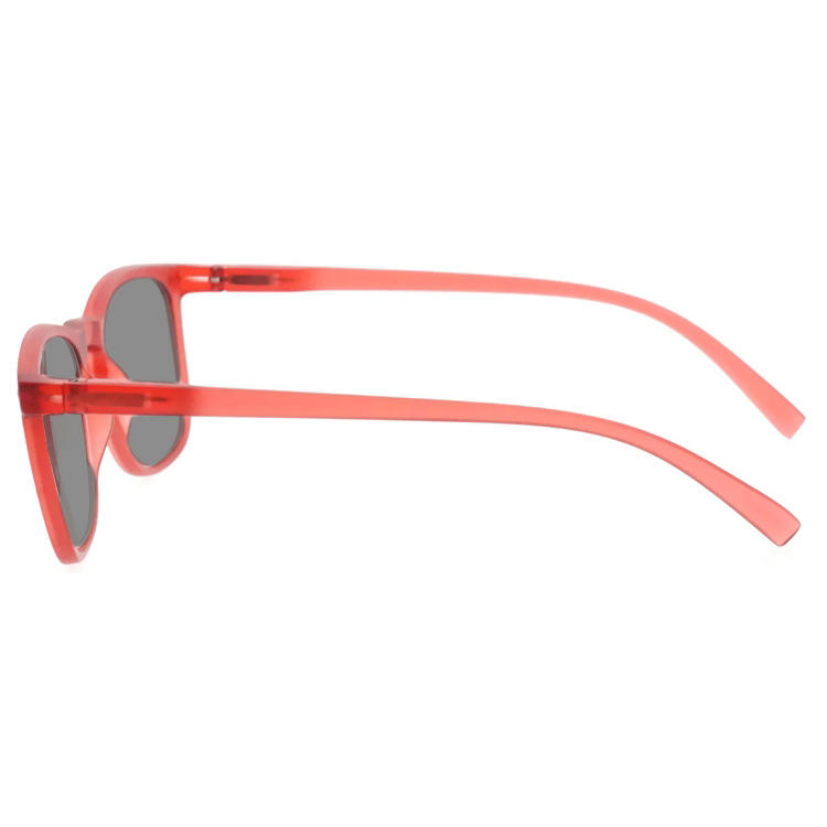 Dachuan Optical DRP131065-SG China Supplier Vintage Plastic Bifocal Sun Reading Glasses with Logo Customization (3)