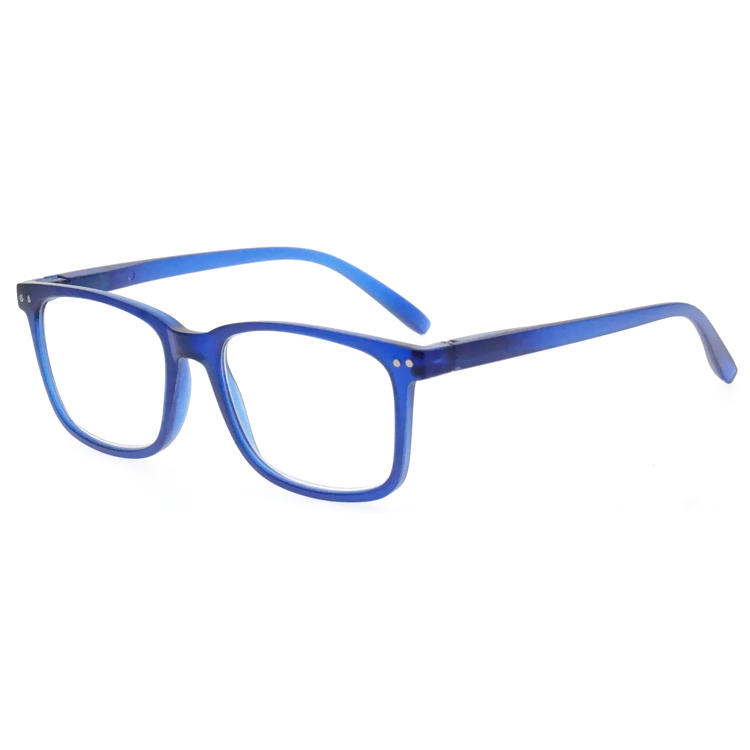 Dachuan Optical DRP131066 China Supplier Classic Design Matt Color Reading Glasses with Plastic Spring Hinge (8)