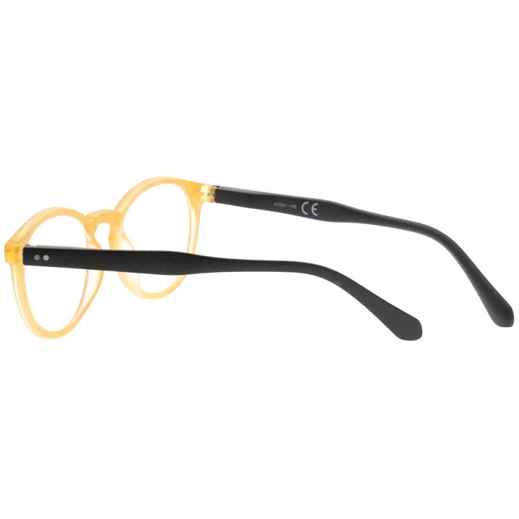 Dachuan Optical DRP131073 China Wholesale New Trendy Design Front Paint Frame Reading Glasses with Spring Hinge (16)