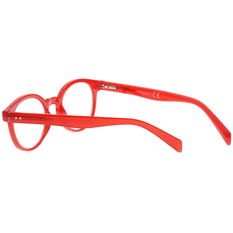 Dachuan Optical DRP131074 China Wholesale Classic Multi Colors Reading Glasses with Metal Spring Hinge (16)
