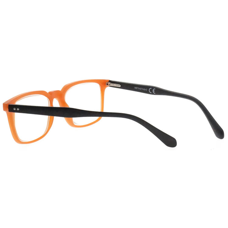 Dachuan Optical DRP131075 China Wholesale New Stylish Double Colors Men Women Reading Glasses with Metal Spring Hinge (16)