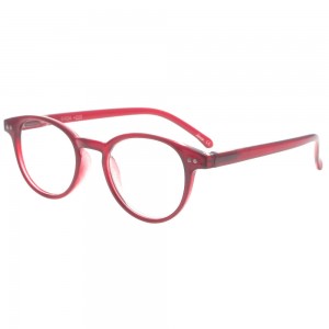 Dachuan Optical DRP131089 China Supplier Fashion Design Reading Glasses With Transparent Color