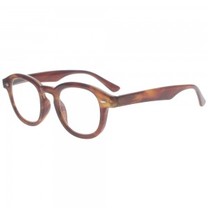 Dachuan Optical DRP131092 China Supplier Unisex Design Reading Glasses With Pattern Frame