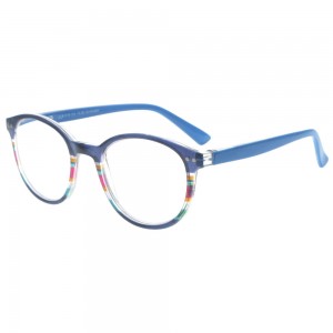 Dachuan Optical DRP131097 China Supplier Good Quality Reading Glasses With Double Color