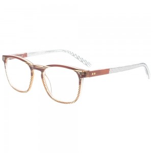 Dachuan Optical DRP131100 China Supplier Good Quality Reading Glasses With Double Color