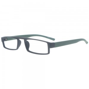 Dachuan Optical DRP131103 China Supplier Classic Design Reading Glasses With Rectangle Frame
