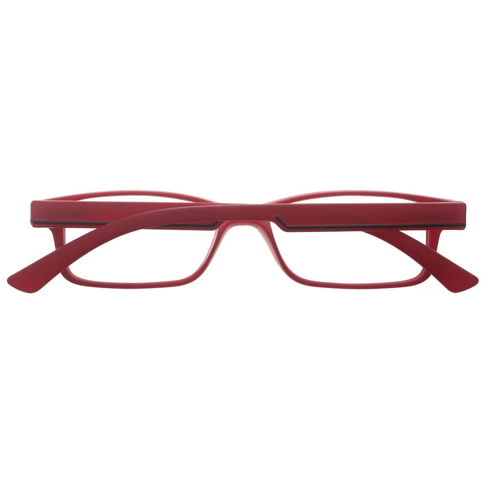 Dachuan Optical DRP131105 China Supplier Classic Design Reading Glasses with Plastic Spring Hinge (5)