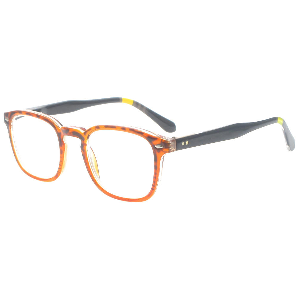 Dachuan Optical DRP131122 China Supplier Retro Multi Color Frame Reading Glasses with Spring Hinge (13)