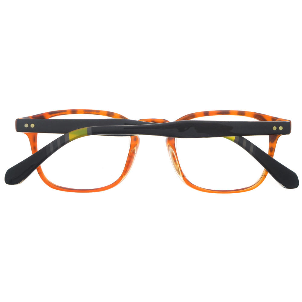 Dachuan Optical DRP131122 China Supplier Retro Multi Color Frame Reading Glasses with Spring Hinge (5)