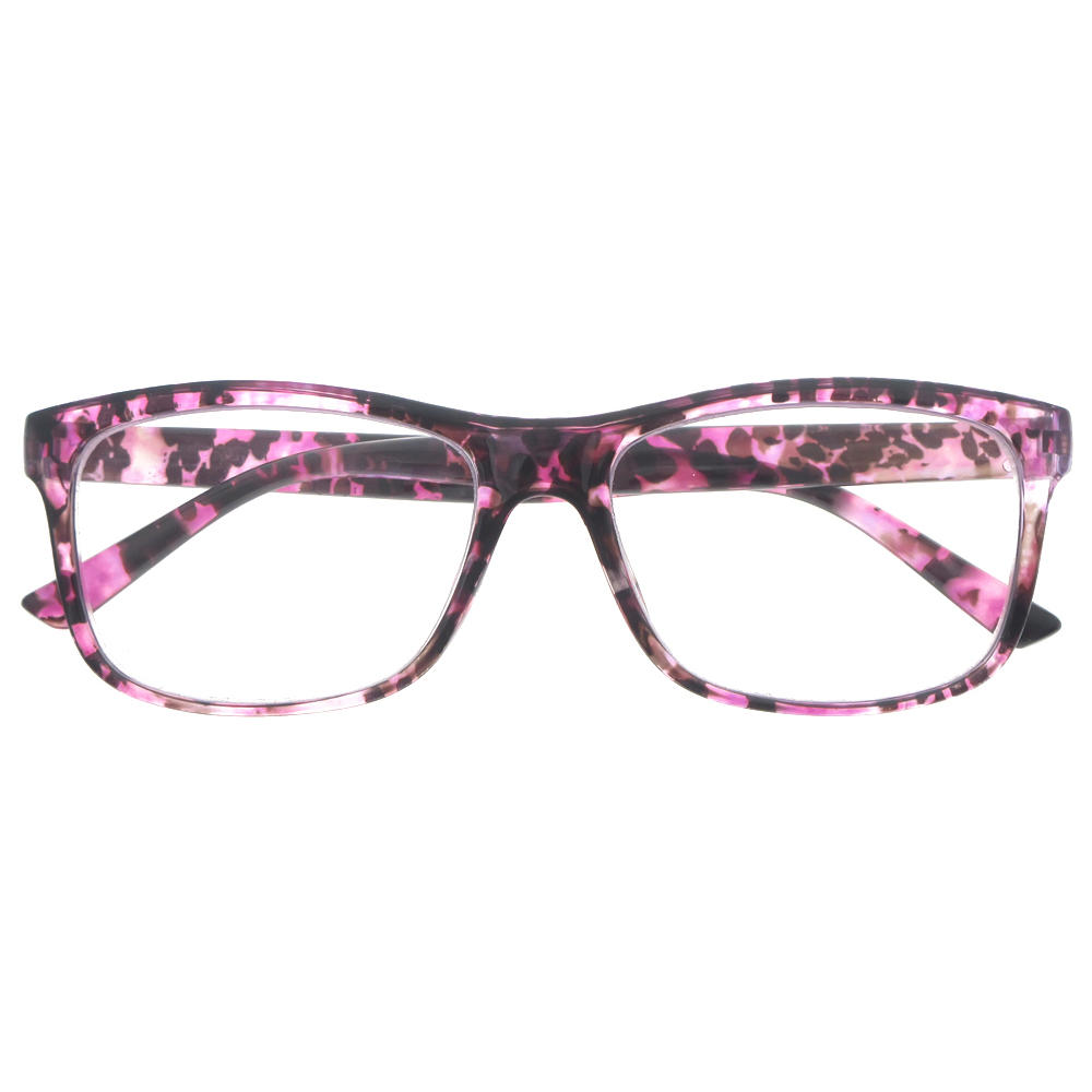 Dachuan Optical DRP131125 China Wholesale New Arrival Fashionable Plastic Reading Glasses with Pattern Frame (11)