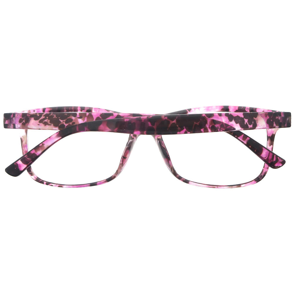 Dachuan Optical DRP131125 China Wholesale New Arrival Fashionable Plastic Reading Glasses with Pattern Frame (12)