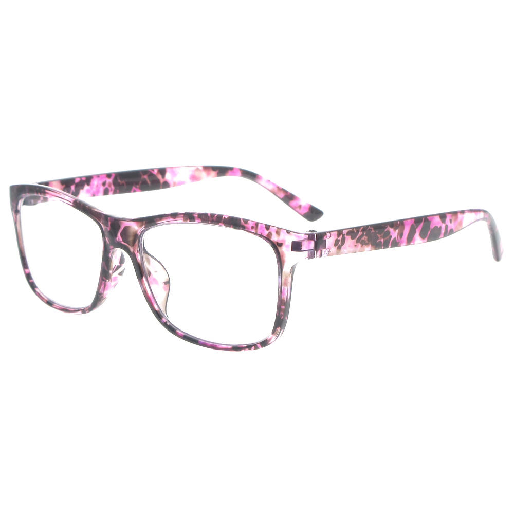 Dachuan Optical DRP131125 China Wholesale New Arrival Fashionable Plastic Reading Glasses with Pattern Frame (7)