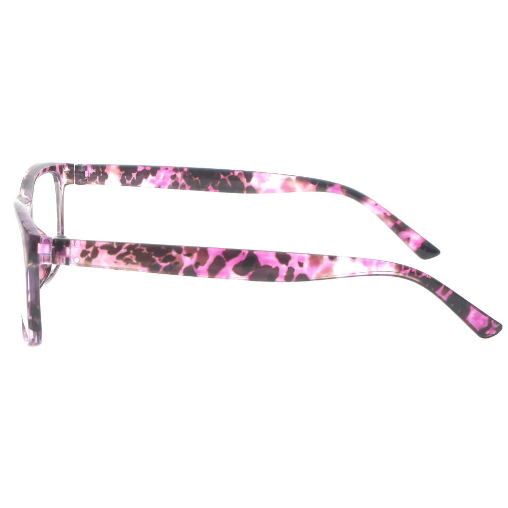 Dachuan Optical DRP131125 China Wholesale New Arrival Fashionable Plastic Reading Glasses with Pattern Frame (9)
