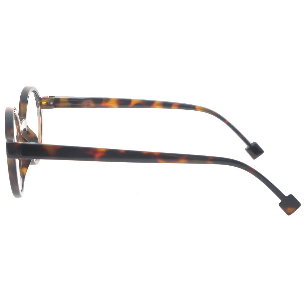 Dachuan Optical DRP131129 China Wholesale Unisex Fashionable Plastic Reading Glasses with Round Shape (15)
