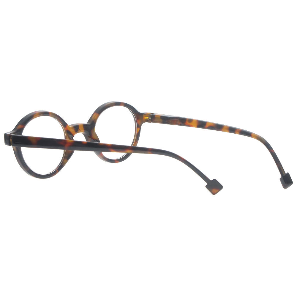 Dachuan Optical DRP131129 China Wholesale Unisex Fashionable Plastic Reading Glasses with Round Shape (16)