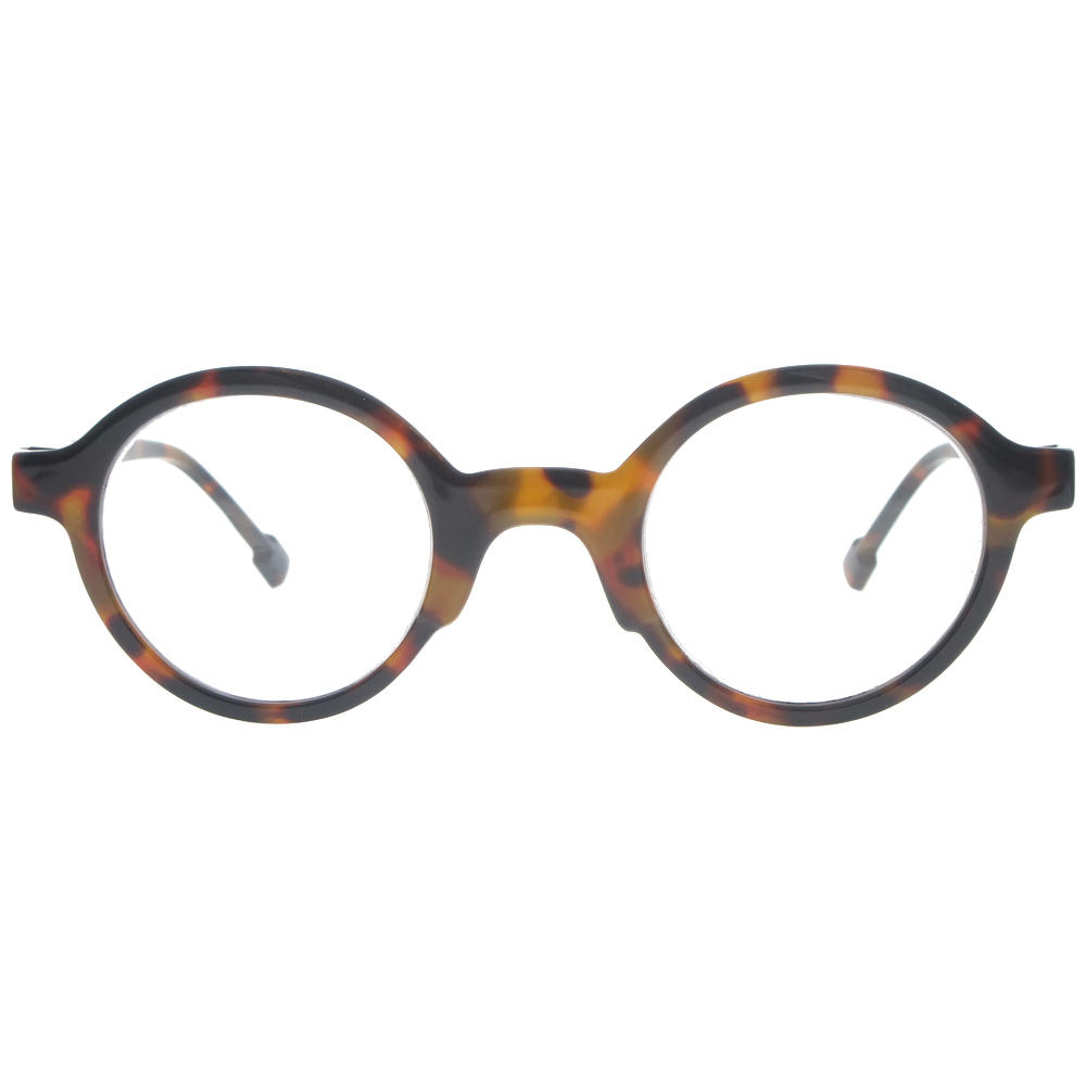 Dachuan Optical DRP131129 China Wholesale Unisex Fashionable Plastic Reading Glasses with Round Shape (7)