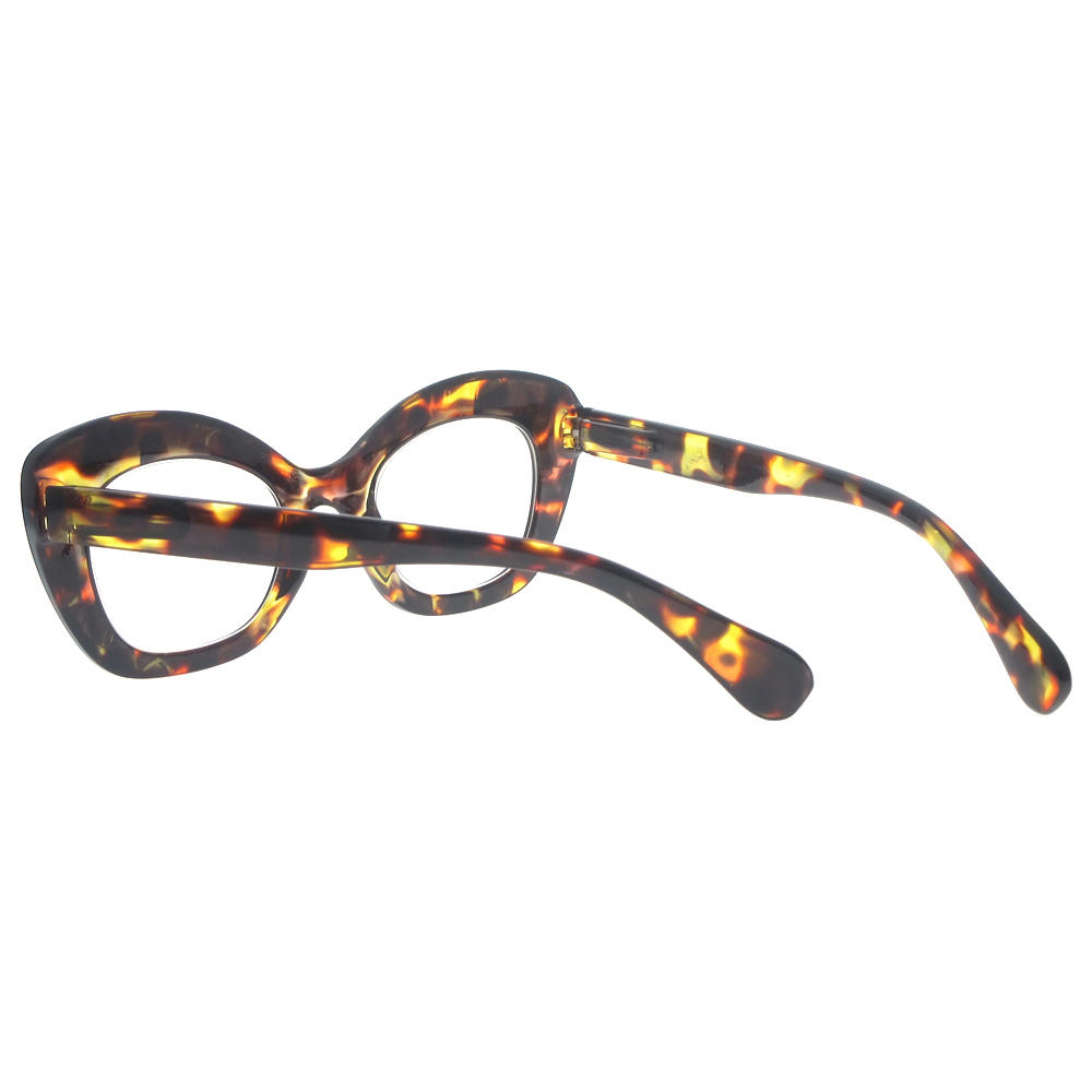 Dachuan Optical DRP131131 China Wholesale Vintage Oversized Plastic Reading Glasses with Spring Hinge (9)