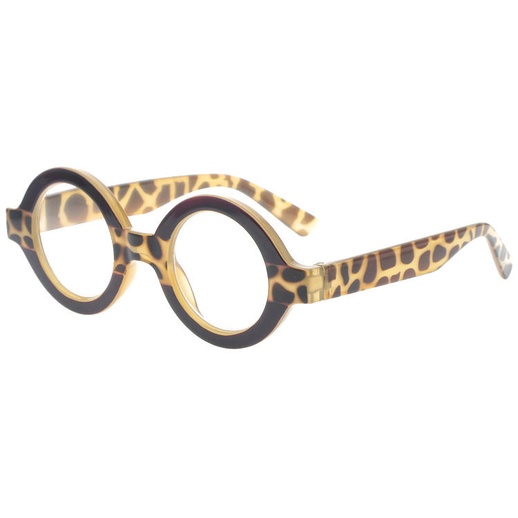 Dachuan Optical DRP131134 China Supplier Retro Design Reading Glasses With Pattern Frame (12)