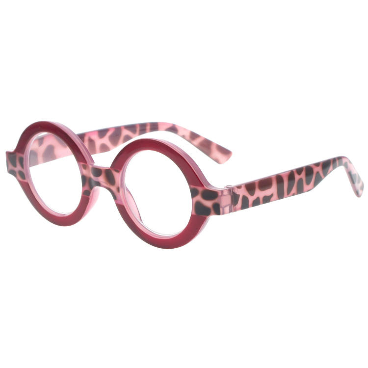 Dachuan Optical DRP131134 China Supplier Retro Design Reading Glasses With Pattern Frame (13)