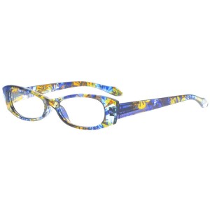 Dachuan Optical DRP131138 China Supplier Simple Design Reading Glasses With Multi-color Frame