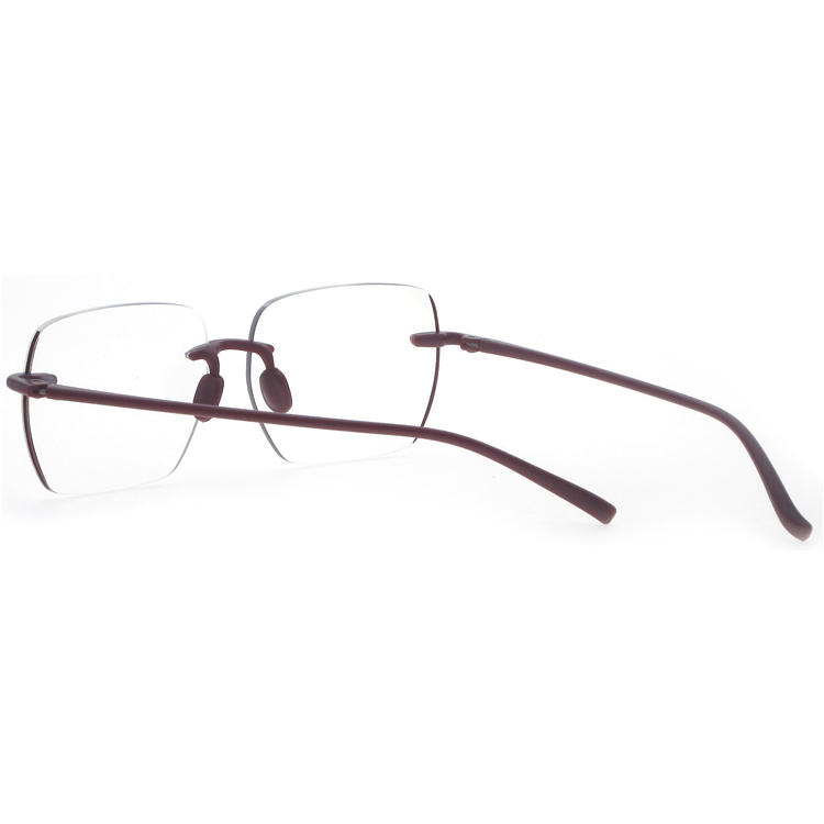 Dachuan Optical DRP131139 China Supplier New Arrive Clip Reading Glasses With Rimless Frame (11)
